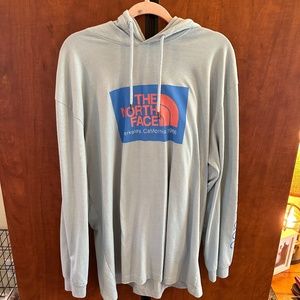 The North Face Men's 66 California Tri-Blend Pullover Hoodie